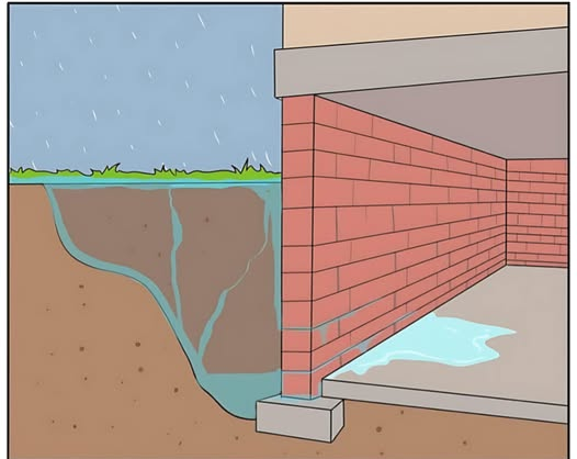 Infiltração por Pressão Hidrostática
